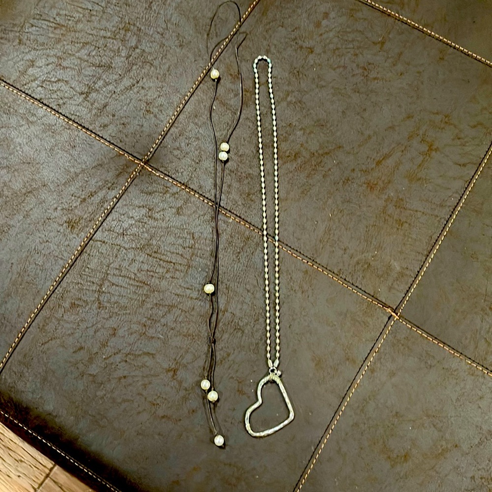 🌟 2- Cute Necklaces 🌟